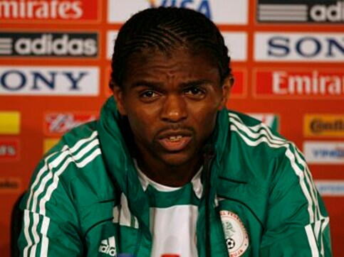 African footballing legends raise money for people displaced by Boko Haram through charity match African footballing legends raise money for people displaced by Boko Haram through charity match