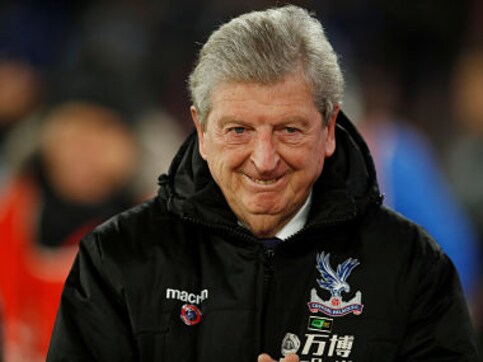 Premier League: Roy Hodgson says Crystal Palace need to maintain momentum to move out of relegation zone Premier League: Roy Hodgson says Crystal Palace need to maintain momentum to move out of relegation zone