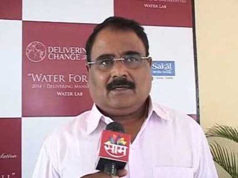 Probe against Maharashtra bureaucrat Radheshyam Mopalwar a farce, says Congress leader Radhakrishna Vikhe Patil Probe against Maharashtra bureaucrat Radheshyam Mopalwar a farce, says Congress leader Radhakrishna Vikhe Patil