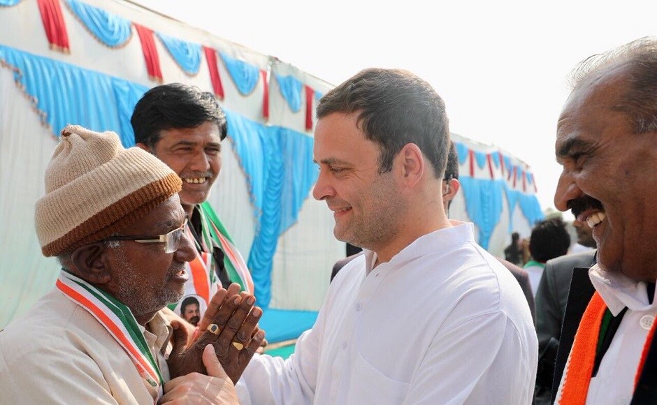 The Congress vice-president also attacked the BJP government by saying that it has only worked for the benefit of a few industrialists. Talking about Modi's speeches, he said that the prime minister has lost focus as he cannot stick to a particular agenda. Twitter @INCIndia The Congress vice-president also attacked the BJP government by saying that it has only worked for the benefit of a few industrialists. Talking about Modi's speeches, he said that the prime minister has lost focus as he cannot stick to a particular agenda. Twitter @INCIndia