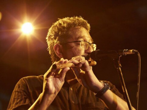 Watch: Rajeev Raja talks about his Indo-jazz band and how the genre is all-inclusive Watch: Rajeev Raja talks about his Indo-jazz band and how the genre is all-inclusive