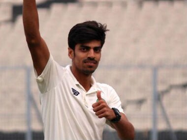 Ranji Trophy final: Vidarbha pacer Rajneesh Gurbani's hat-trick shows why he could be next big thing in Indian cricket
