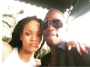 Rihanna's cousin shot dead in Barbados; singer posts emotional message on Instagram