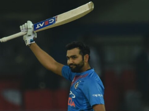 India vs Sri Lanka: Rohit Sharma's record-equalling century helps hosts seal T20I series at Indore India vs Sri Lanka: Rohit Sharma's record-equalling century helps hosts seal T20I series at Indore