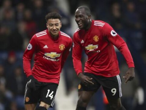 Premier League: Manchester United survive late scare to see off West Brom; stay on coattails of City Premier League: Manchester United survive late scare to see off West Brom; stay on coattails of City