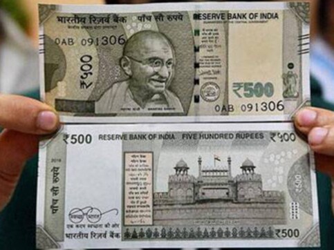 Rupee rises 13 paise to 75.67 against dollar in early trade on positive opening in domestic equities Rupee rises 13 paise to 75.67 against dollar in early trade on positive opening in domestic equities