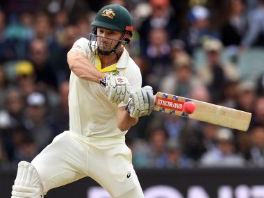 Ashes 2017: Shaun Marsh's first innings ton a testament to his restraint and elegance