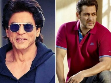 Salman Khan turns 52: Shah Rukh sings for birthday boy; says 'loved watching Tiger Zinda Hai'