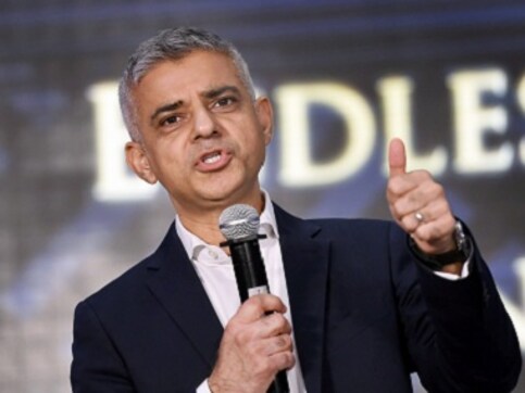 Sadiq Khan in India: London mayor to meet business and Bollywood personalities, invite Indians to Britain Sadiq Khan in India: London mayor to meet business and Bollywood personalities, invite Indians to Britain