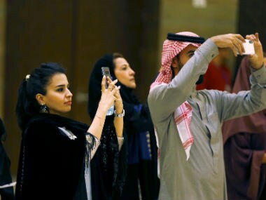 Apple and Amazon in talks with Saudi government as they look to invest in the country: Report