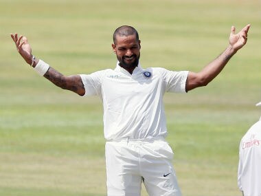 India vs South Africa: Chance for Shikhar Dhawan to stave off competition in 'breakthrough tour'