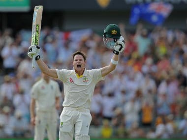Ashes 2017: Steve Smith, Mitchell Marsh put Australia in control as England's uninspiring bowling display lets them down again