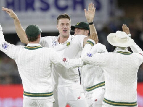 South Africa join England in backing proposed plan to move to four-day Test cricket South Africa join England in backing proposed plan to move to four-day Test cricket