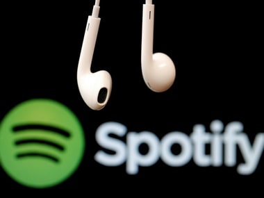 Spotify confidentially files for IPO with US regulators as it targets direct listing within the first half of 2018