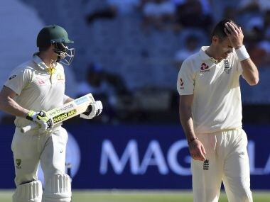 Ashes 2017: David Warner hails 'freak' Steve Smith; James Anderson says Australian skipper is in 'the form of his life'