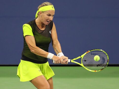 Russia’s Svetlana Kuznetsova to miss next month's Australian Open due to wrist injury Russia’s Svetlana Kuznetsova to miss next month's Australian Open due to wrist injury