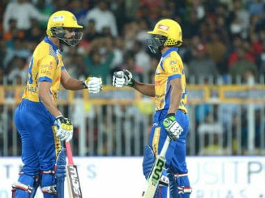 LIVE T10 League at Sharjah, Pakhtoons vs Bengal Tigers, Cricket Score and Updates: Delport, Charles start off for Tigers