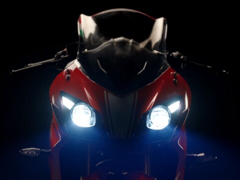 TVS teases sports tourer Apache RR 310 ahead of official launch on 6 December TVS teases sports tourer Apache RR 310 ahead of official launch on 6 December