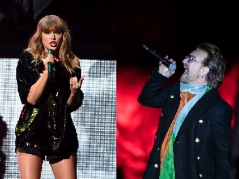U2's Songs of Experience knocks Taylor Swift's Reputation off Billboard top spot U2's Songs of Experience knocks Taylor Swift's Reputation off Billboard top spot