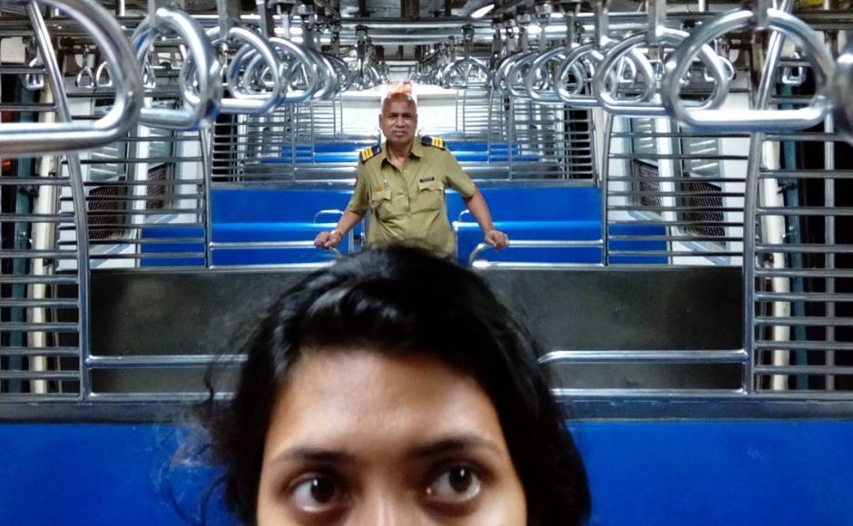 Anushree often finds many of her co-passengers' stories relatable. Instagram/anushree_fadnavis Anushree often finds many of her co-passengers' stories relatable. Instagram/anushree_fadnavis