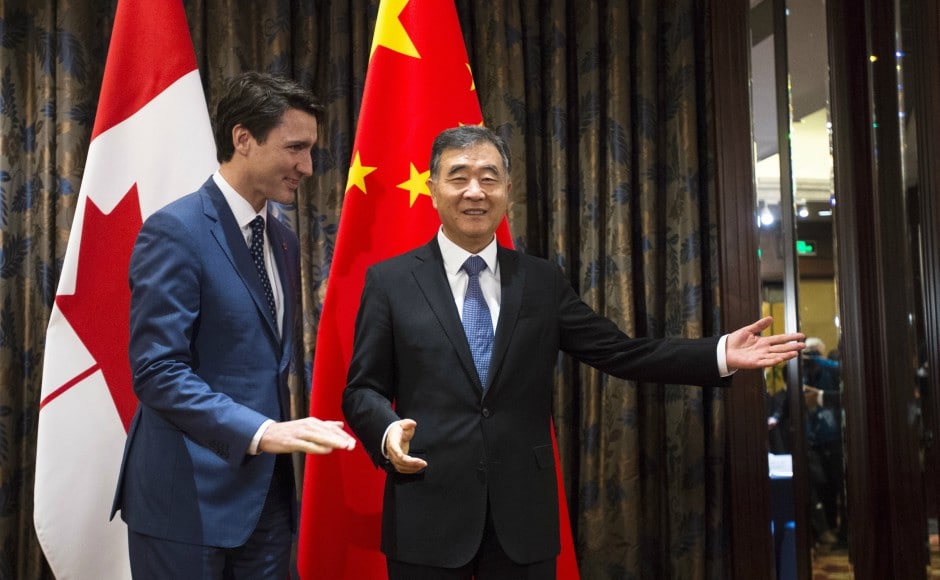 Canadian media reported that Trudeau did not win the commitment he wanted from Li on a progressive trade agenda. Li said China remained open to exploring a deal. AP Justin Trudeau in China: Canada prime minister says he will keep exploring trade deal with Beijing
