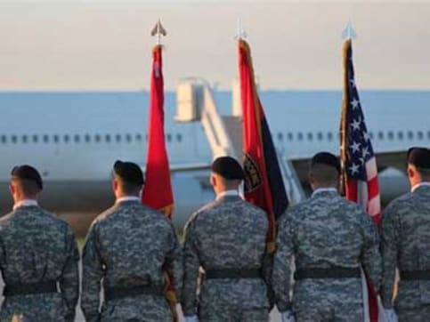US to accept transgender military recruits as Trump administration decides not to challenge court order US to accept transgender military recruits as Trump administration decides not to challenge court order