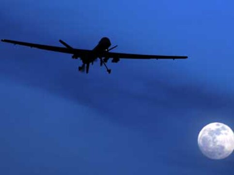 Indian Army shoots down Pakistani drone along International Border in Rajasthan's Sri Ganganagar Indian Army shoots down Pakistani drone along International Border in Rajasthan's Sri Ganganagar