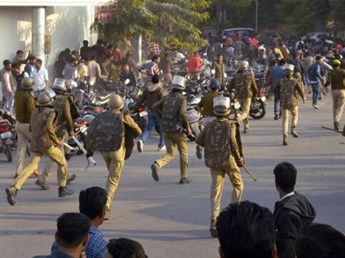 Rajasthan 'love jihad' case: 12 policemen injured, 175 people arrested after mob violence; section 144 to continue in Udaipur, Rajsamand Rajasthan 'love jihad' case: 12 policemen injured, 175 people arrested after mob violence; section 144 to continue in Udaipur, Rajsamand