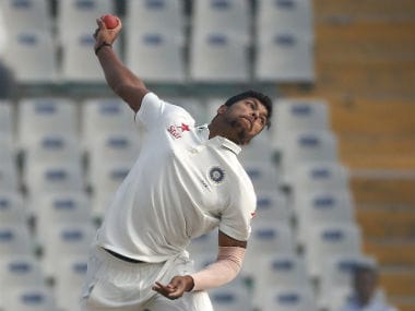 Ranji Trophy: Umesh Yadav's participation in Vidarbha's semifinal clash against Karnataka still in suspense