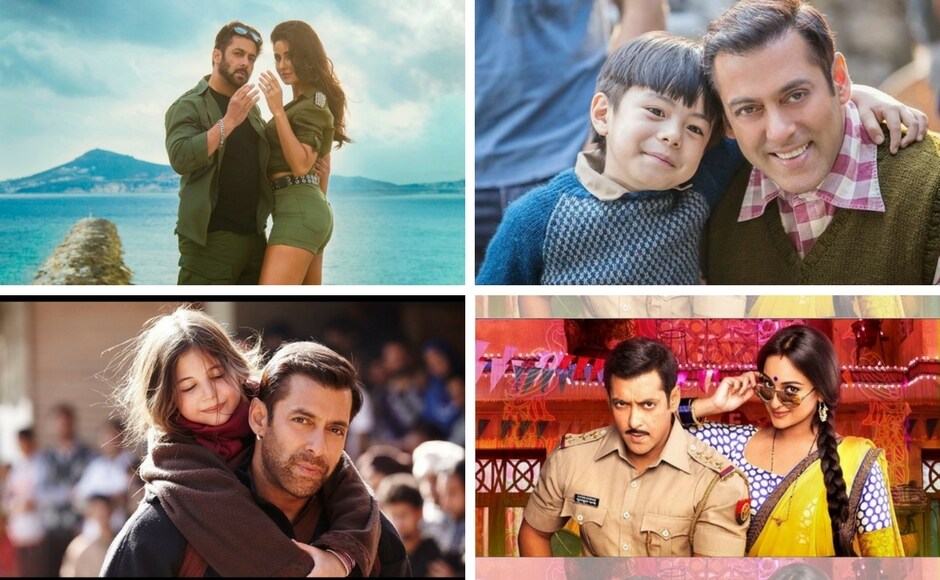 Salman Khan turns 52: A look at his most popular roles, from Chulbul Pandey to Bajrangi Bhaijaan