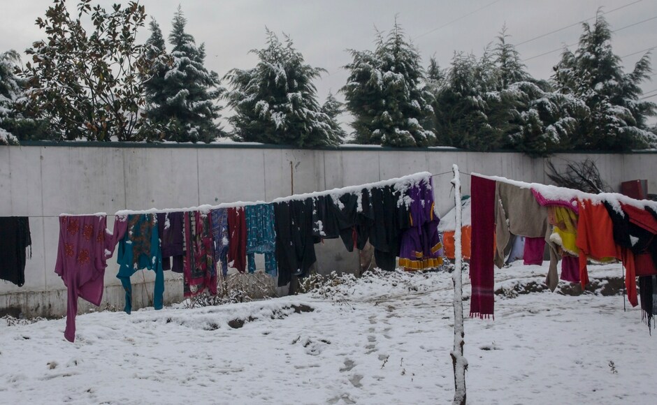 Many places in Jammu and Kashmir have been witnessing fresh snowfall since Wednesday. AP Snowfall hits normal life in Jammu and Kashmir, avalanche warning issued