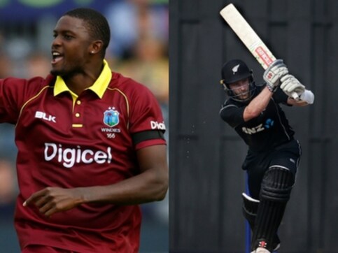 Highlights, New Zealand vs West Indies, 1st ODI at Whangarei: Hosts win by 5 wickets Highlights, New Zealand vs West Indies, 1st ODI at Whangarei: Hosts win by 5 wickets