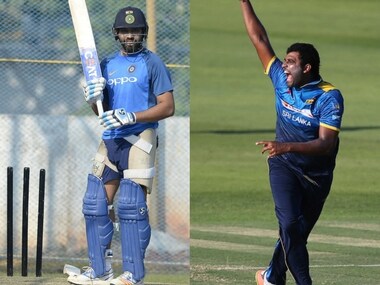 LIVE Cricket Score, India vs Sri Lanka, 2nd T20I at Indore: Rohit Sharma's men eye series-clinching win