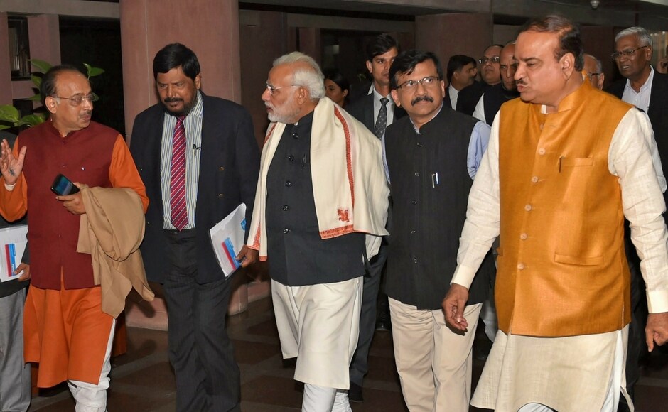 'The Winter Session of Parliament is starting and I am confident that it will be a productive session. I hope there is good debate, constructive debate and we come up with innovative solutions to our nation's problems,' said Narendra Modi . PTI 'The Winter Session of Parliament is starting and I am confident that it will be a productive session. I hope there is good debate, constructive debate and we come up with innovative solutions to our nation's problems,' said Narendra Modi . PTI