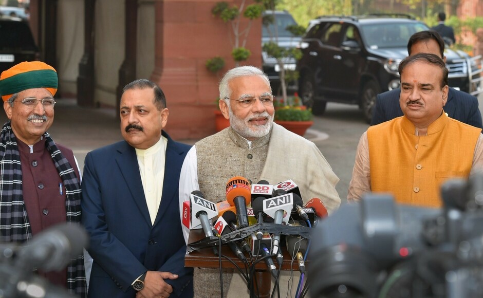 Naidu told Leader of Opposition Ghulam Nabi Azad that the Chair's decisions were not up for scrutiny by members of the House. PTI Naidu told Leader of Opposition Ghulam Nabi Azad that the Chair's decisions were not up for scrutiny by members of the House. PTI