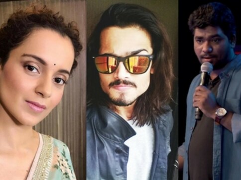 Kangana Ranaut's Aap Ki Adalat to Zakir Khan: Top 10 most watched and viral YouTube videos in India Kangana Ranaut's Aap Ki Adalat to Zakir Khan: Top 10 most watched and viral YouTube videos in India