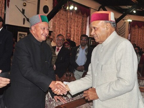 Himachal Pradesh Election Result 2017: A look at key faces from the BJP and Congress in hill state Himachal Pradesh Election Result 2017: A look at key faces from the BJP and Congress in hill state