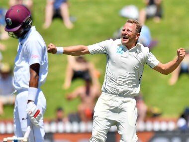 New Zealand vs West Indies: Relentless Neil Wagner proves once again that he's no ordinary bowler