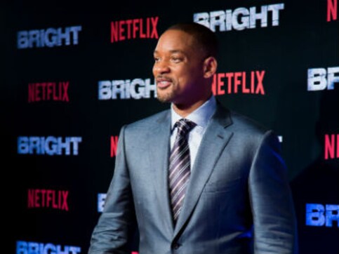 Will Smith to produce, star in untitled film based on Marcus Sakey's dystopian trilogy Brilliance Will Smith to produce, star in untitled film based on Marcus Sakey's dystopian trilogy Brilliance