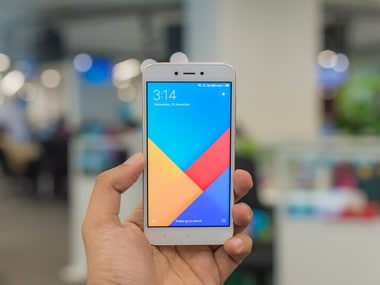 Redmi 5A.