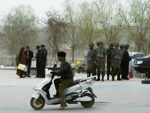 China collecting DNA, biometrics from millions in Uighur Muslim majority Xinjiang region China collecting DNA, biometrics from millions in Uighur Muslim majority Xinjiang region