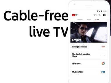 YouTube TV