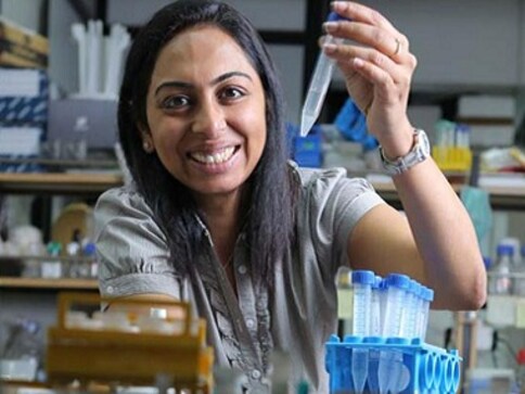 Infosys Prize-winning chemist Dr Yamuna Krishnan on her work with DNA, and science in India