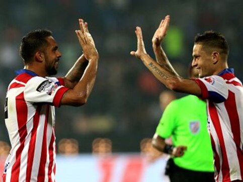 ISL 2017-18: ATK ride on Robin Singh's goal to beat Mumbai City FC and pick up maiden win of tournament ISL 2017-18: ATK ride on Robin Singh's goal to beat Mumbai City FC and pick up maiden win of tournament