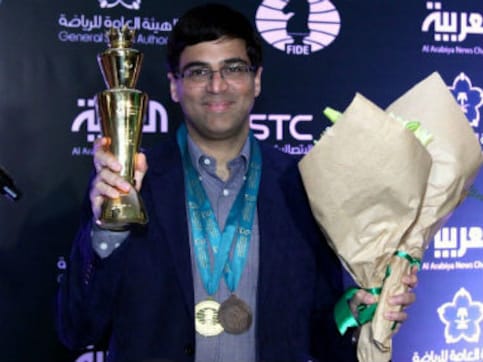 World Rapid and Blitz: Viswanathan Anand misses blitz silver by a whisker; Magnus Carlsen wins title World Rapid and Blitz: Viswanathan Anand misses blitz silver by a whisker; Magnus Carlsen wins title
