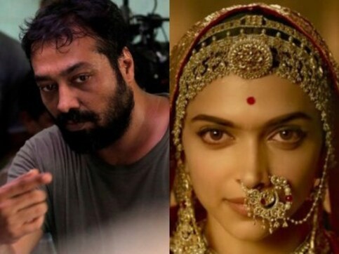 Anurag Kashyap on the Padmavati controversy, and resisting pressure of censorship Anurag Kashyap on the Padmavati controversy, and resisting pressure of censorship
