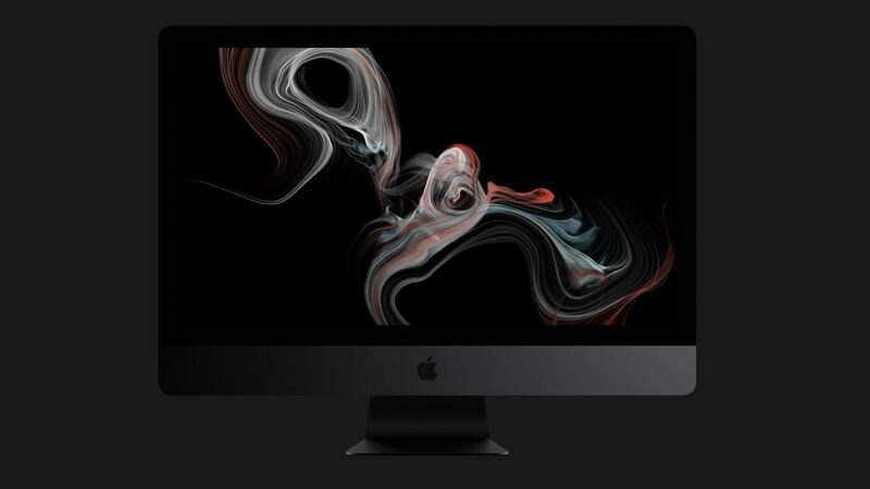 iMac Pro. Apple