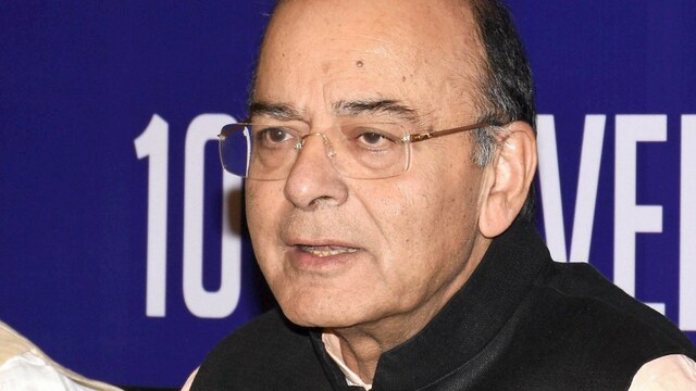 FRDI Bill: Arun Jaitley alleys fears about bail-in provision, says govt will fully protect public deposits FRDI Bill: Arun Jaitley alleys fears about bail-in provision, says govt will fully protect public deposits