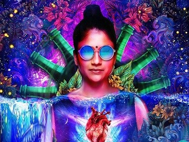 Aruvi actress Aditi Balan on her preparation for the role: 'I lost 10 kilos, isolated myself for 45 days'