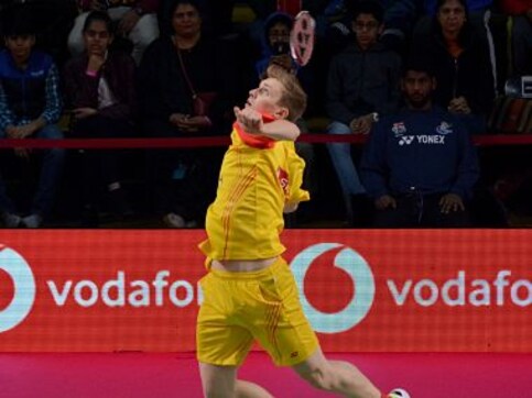 PBL 2018: Bengaluru Blasters ride on Viktor Axelsen and Chong Wei Feng's exploits to start campaign with win PBL 2018: Bengaluru Blasters ride on Viktor Axelsen and Chong Wei Feng's exploits to start campaign with win